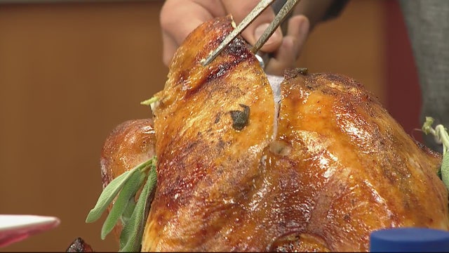 Chef Bobby's Gourmet Turkey Prep 101