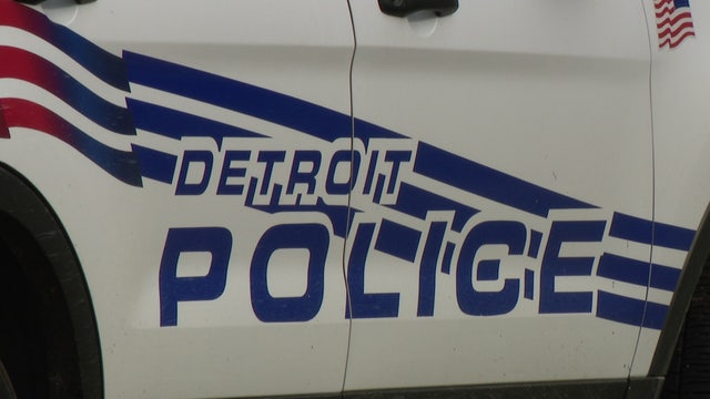 Motorcyclist dies after crash on Detroit's east side