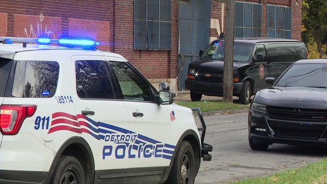 At least two Detroit Police officers test positive for coronavirus