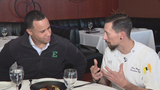 Checking out Ocean Prime's 'crown jewel' Chilean sea bass