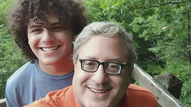 Father who lost son to suicide authors book that teaches kids about inclusion