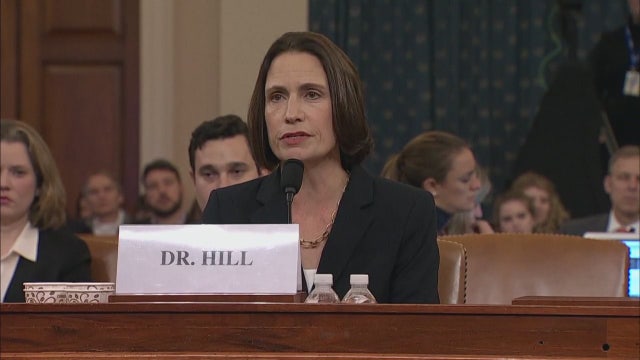 Democrats, Republicans spar on last day of impeachment hearings