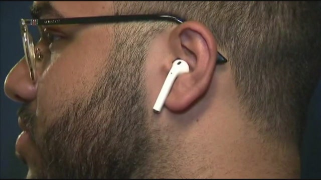 Earbuds block wax from draining out the canal, causing painful infections