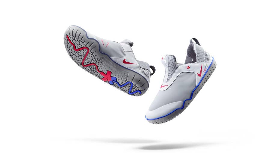 Nike designs shoe specifically for hardworking nurses doctors and medical providers FOX 2 Detroit
