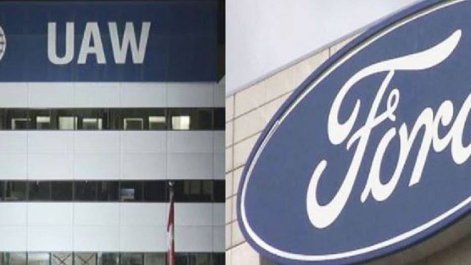 UAW members ratify Ford contract