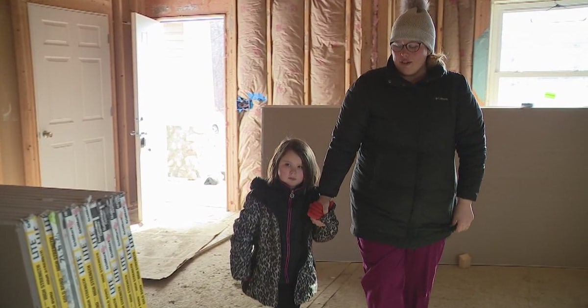 Habitat for Humanity needs help for single mom's vandalized home | FOX ...