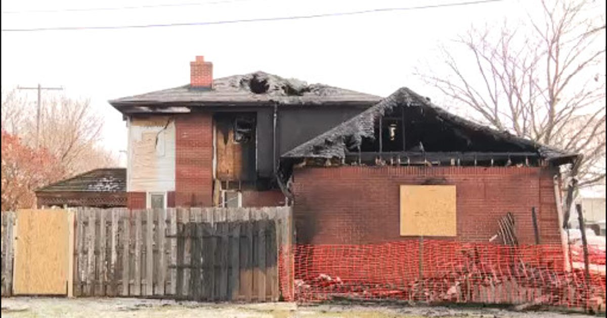 Family of 6 loses everything in St. Clair Shores house fire | FOX 2 Detroit
