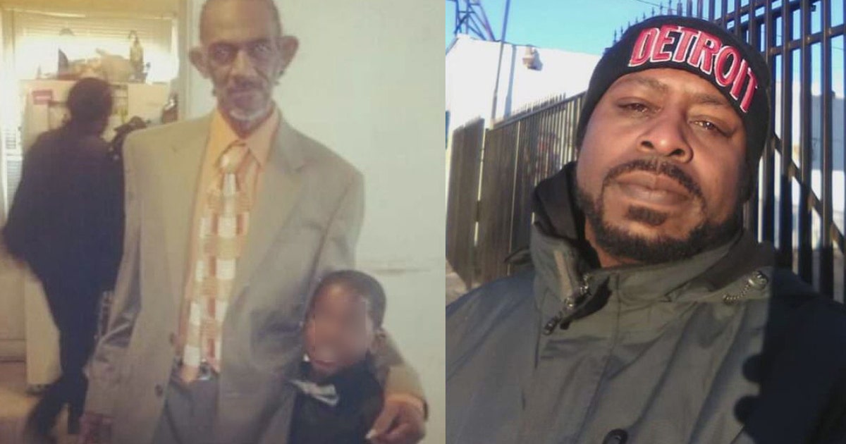 Detroit man charged with murders of two family members during argument ...