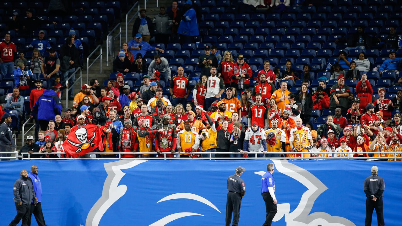 Detroit Lions Fans Finally Have Something to Cheer About (For One