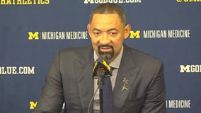 WATCH: Livers hurt, but No. 14 Michigan beats Presbyterian