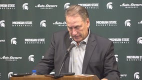 WATCH: No. 10 Duke dominates No. 11 Michigan State, 87-75