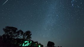 The Geminid meteor shower is set to dazzle this week, hurling bright meteors across sky