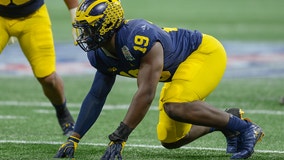 Michigan's Paye returning for senior year