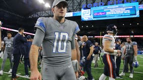 Lions and Vikings meet in NFC North showdown on FOX 2