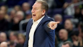 Winston, No. 15 Michigan State top Northwestern