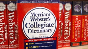 Merriam-Webster declares 'they' its 2019 word of the year