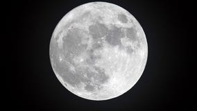 December’s ‘Full Cold Moon’ to usher in cold temperatures, extra hours of darkness