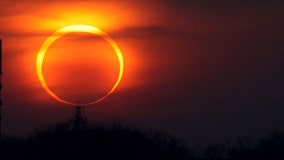 Rare ‘Christmas eclipse’ will illuminate sky with ‘ring of fire’