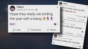 Man wanted for doing donuts on I-94 may be connected to car club