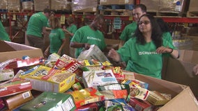 Double Your Donation Day at Gleaners