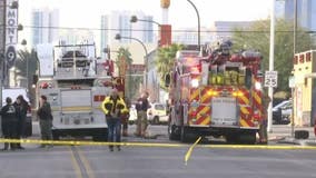 6 dead, 13 injured after fire breaks out in Las Vegas apartment building