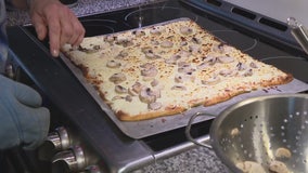 Jill of All Trades' white pizza recipe