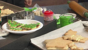 Jill Washburn shares her sugar cookie recipe