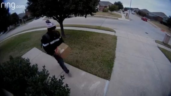 New tougher laws for porch pirates in place, but police still encourage cameras