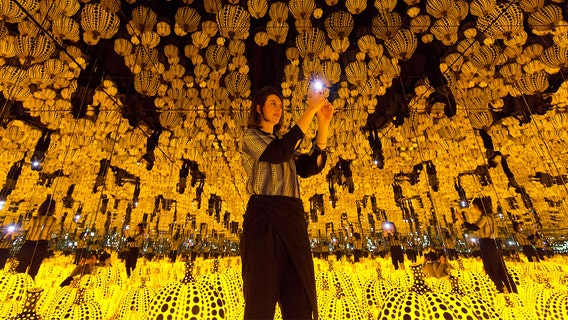 Going to museums, art galleries, concerts may help you live longer, study suggests