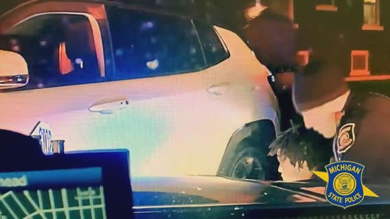 MSP troopers catch Dearborn carjacking suspect after brief chase