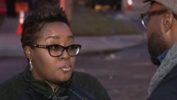 Owner of Warren house that exploded: 'I'm homeless now'