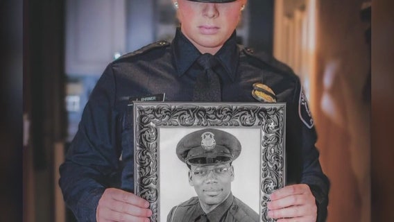 Detroit Police Cpl. Rasheen McClain killed in line of duty laid to rest