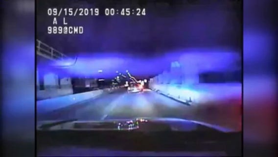 Metro Detroit police step up NYE patrols looking for drunk drivers