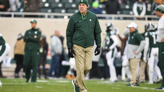 Michigan State to play Wake Forest in New Era Pinstripe Bowl