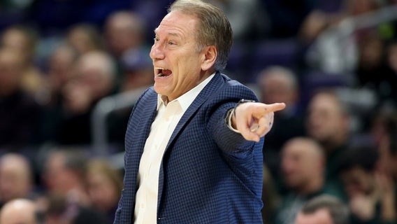 Winston, No. 15 Michigan State top Northwestern