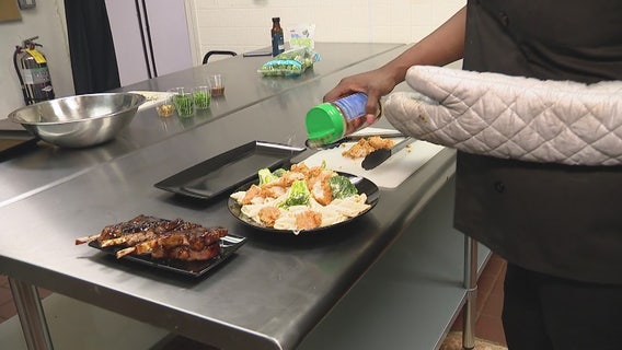 Soul food with a twist at Dannie's Kitchen in Farmington Hills