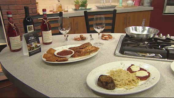 New Years' dinner packages at Johnny's Italian Steakhouse