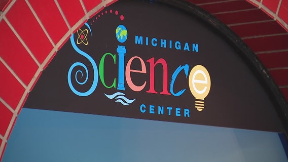 Michigan Science Center offering free admission this weekend during Concert of Colors