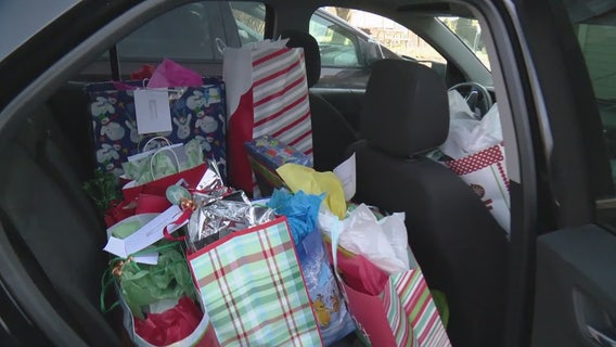 Oakland Schools, Lighthouse partner to help students in need this holiday season