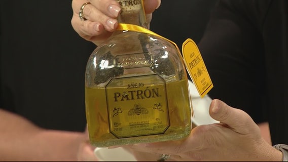 Testa Barra kicks off Patron launch party with special edition Tequila