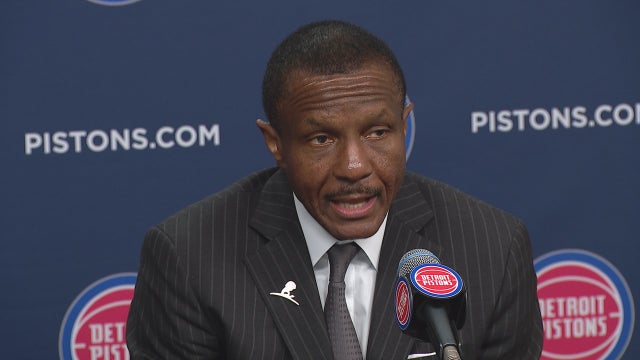 WATCH: Casey, Griffin & Kennard after 112-99 loss to the Raptors