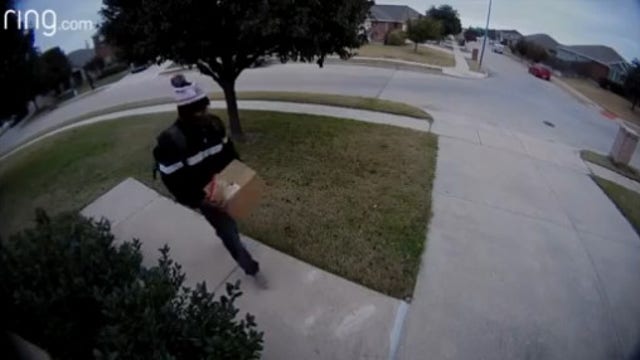 New tougher laws for porch pirates in place, but police still encourage cameras