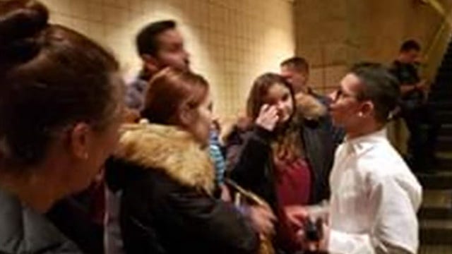 Special needs saxophone player excluded at middle school concert says family