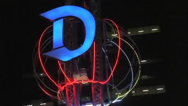 The Drop in downtown Detroit canceled for 2nd year straight