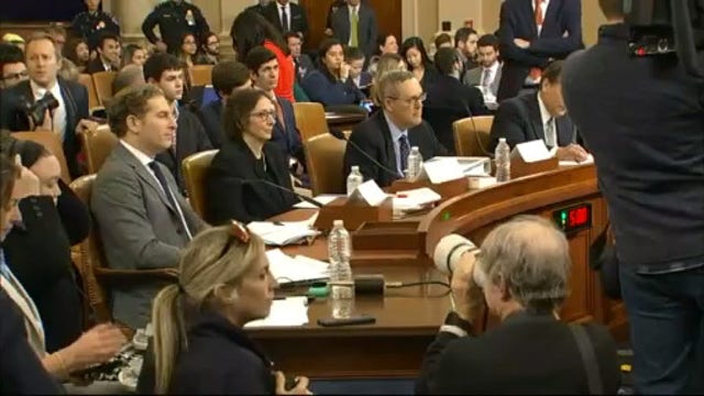 Latest impeachment hearings bring questions over definition of bribery