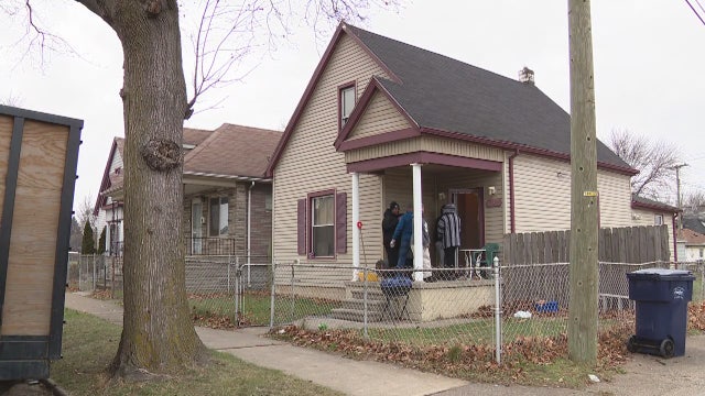 Family forced to move after house was shot up in River Rouge