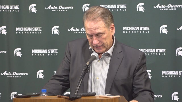 WATCH: No. 10 Duke dominates No. 11 Michigan State, 87-75