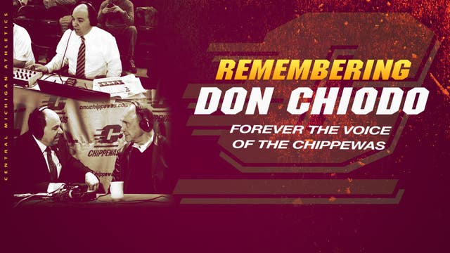 Central Michigan University sports broadcaster Don Chiodo dies in crash