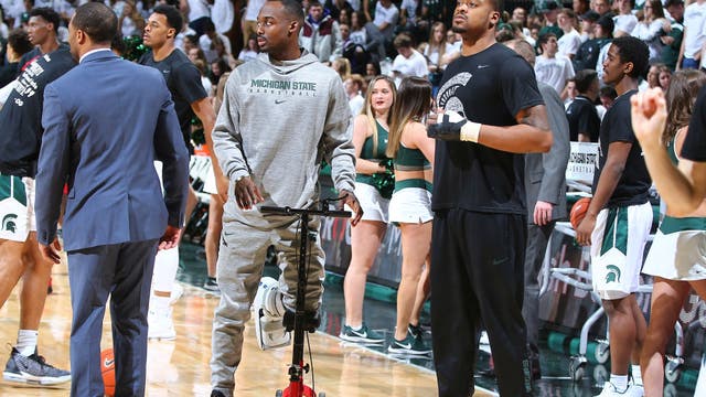 Michigan State's Joshua Langford has season-ending foot surgery