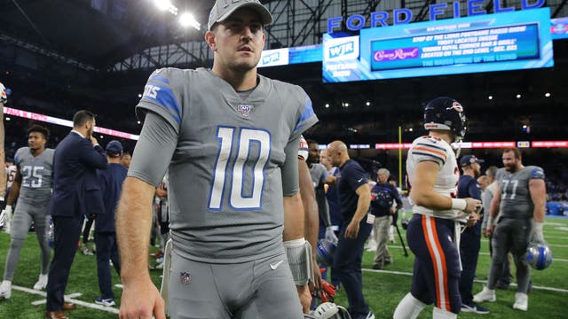 Lions and Vikings meet in NFC North showdown on FOX 2